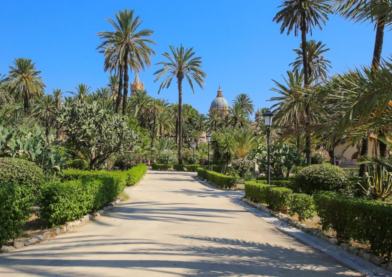 Palermo Magic House Διαμέρισμα Εξωτερικό φωτογραφία