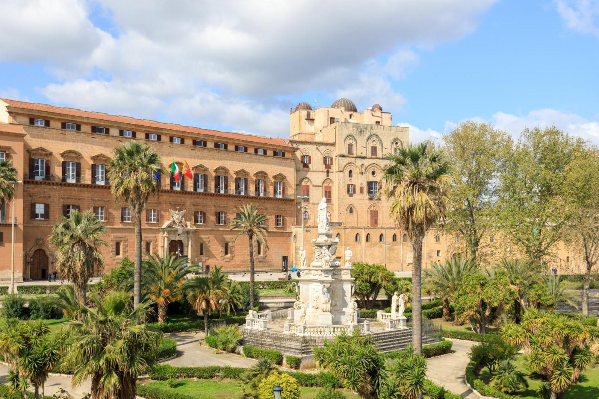 Palermo Magic House Διαμέρισμα Εξωτερικό φωτογραφία