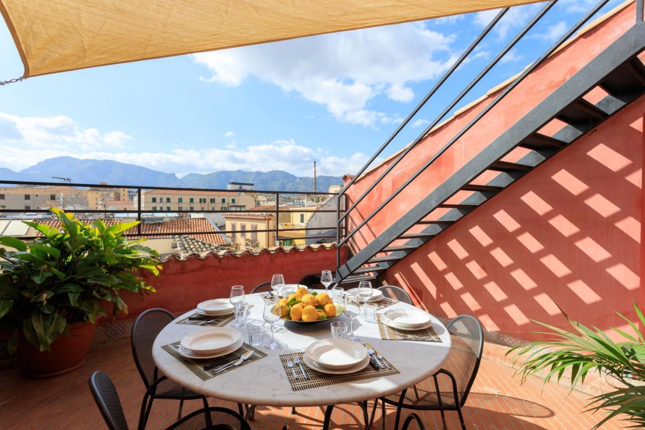 Palermo Magic House Διαμέρισμα Εξωτερικό φωτογραφία