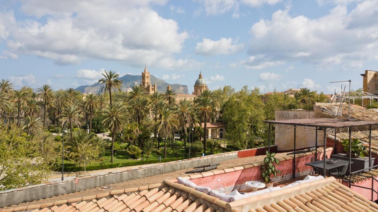 Palermo Magic House Διαμέρισμα Εξωτερικό φωτογραφία