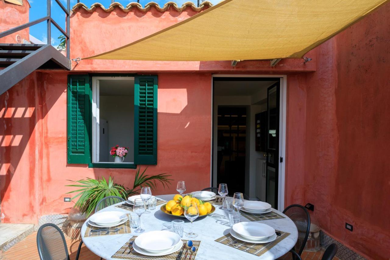 Palermo Magic House Διαμέρισμα Εξωτερικό φωτογραφία