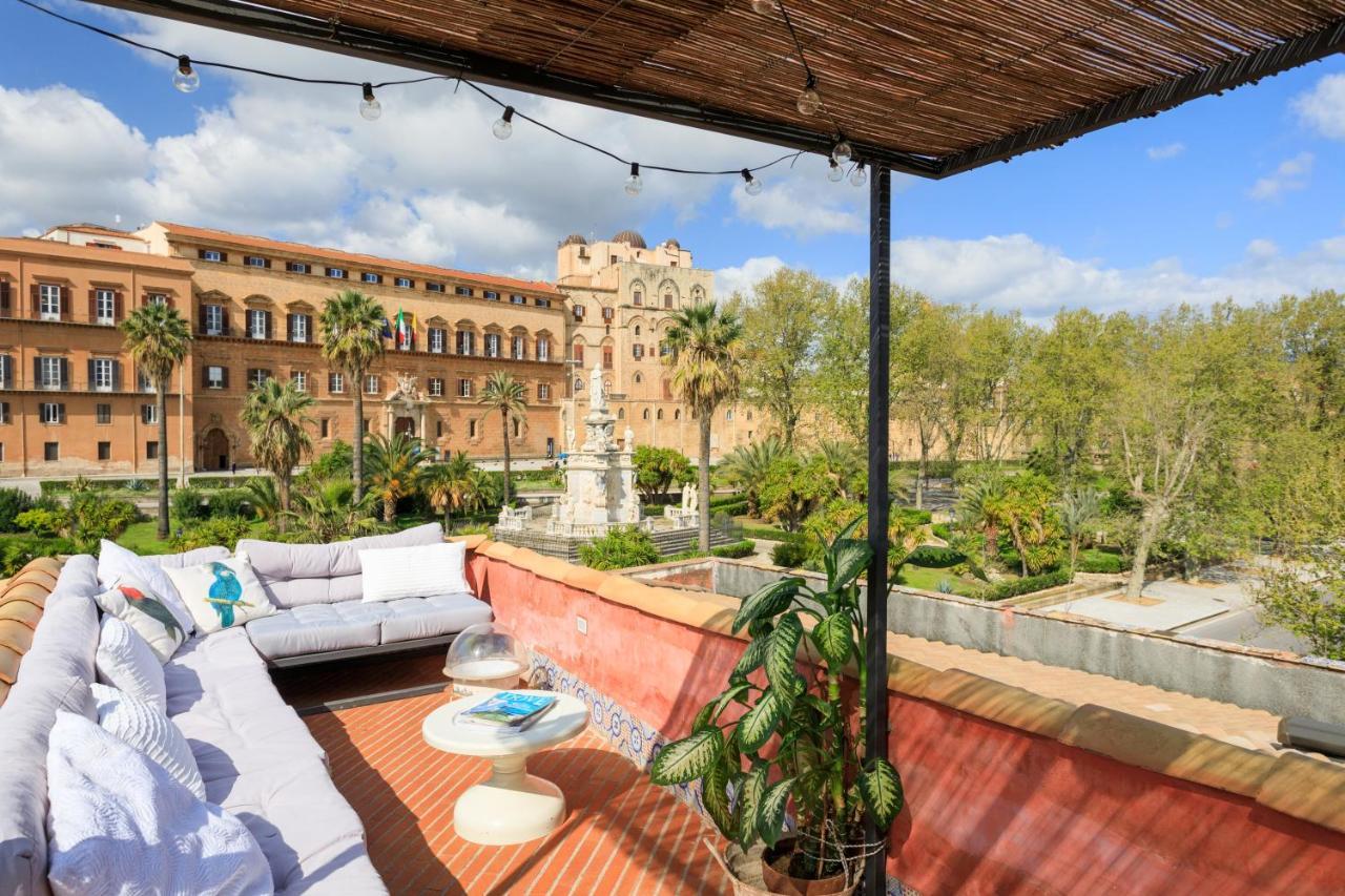 Palermo Magic House Διαμέρισμα Εξωτερικό φωτογραφία