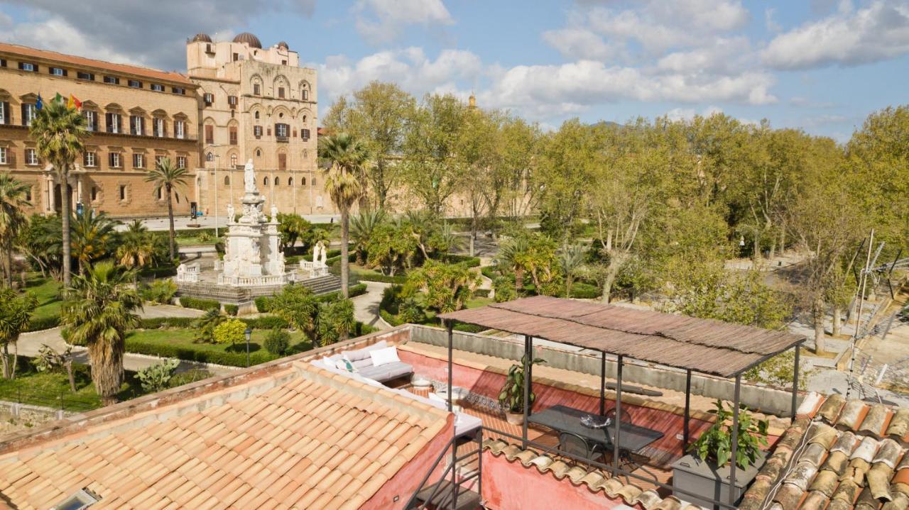 Palermo Magic House Διαμέρισμα Εξωτερικό φωτογραφία