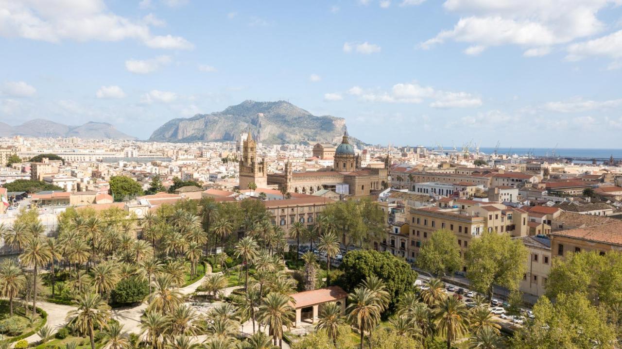 Palermo Magic House Διαμέρισμα Εξωτερικό φωτογραφία
