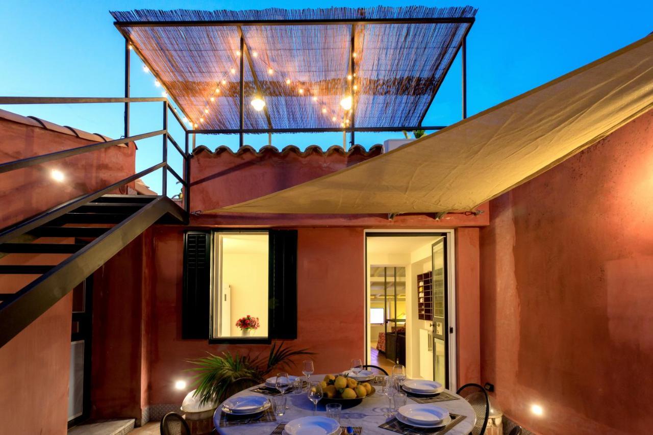 Palermo Magic House Διαμέρισμα Εξωτερικό φωτογραφία