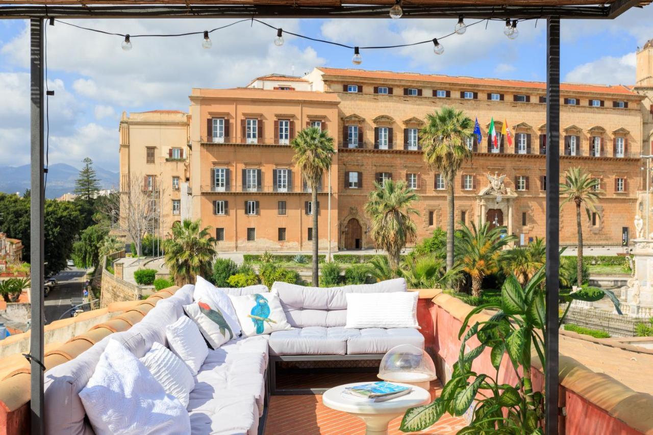 Palermo Magic House Διαμέρισμα Εξωτερικό φωτογραφία