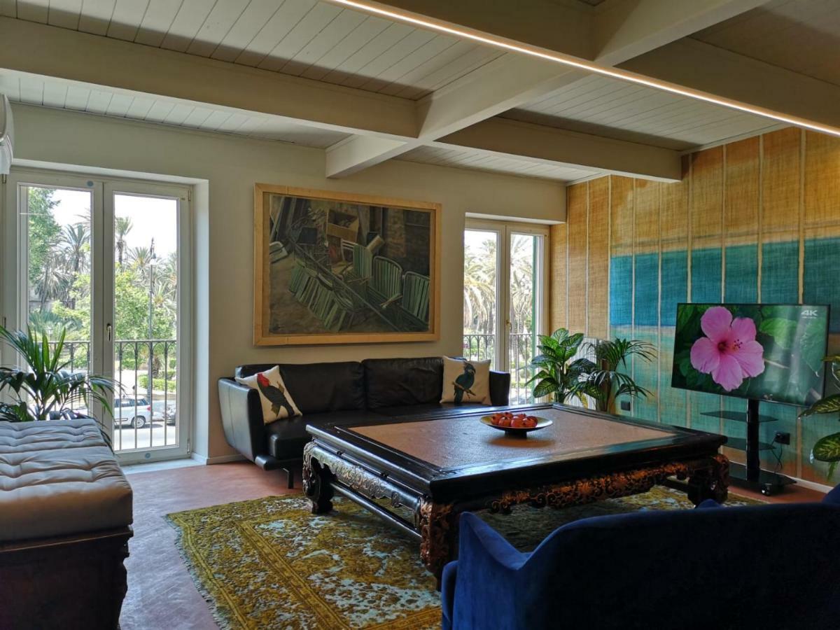 Palermo Magic House Διαμέρισμα Εξωτερικό φωτογραφία