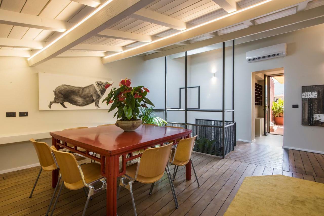Palermo Magic House Διαμέρισμα Εξωτερικό φωτογραφία